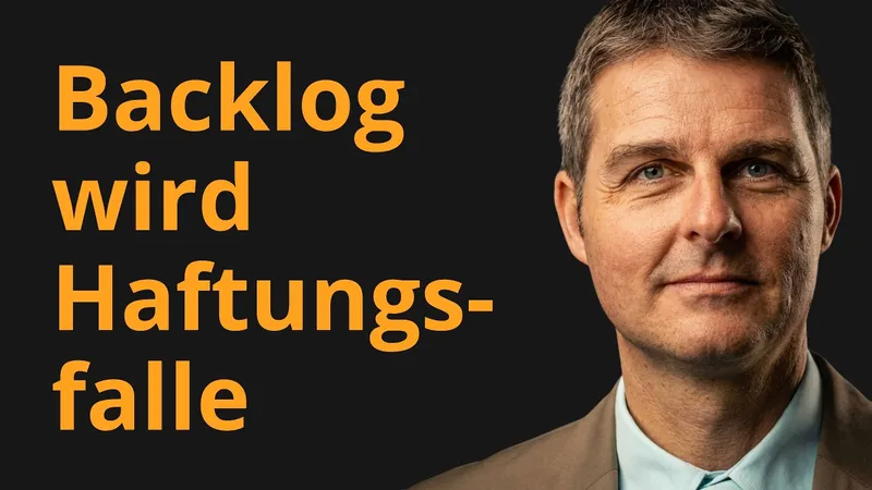 Rechtliche Stolperfallen in Softwareverträgen
