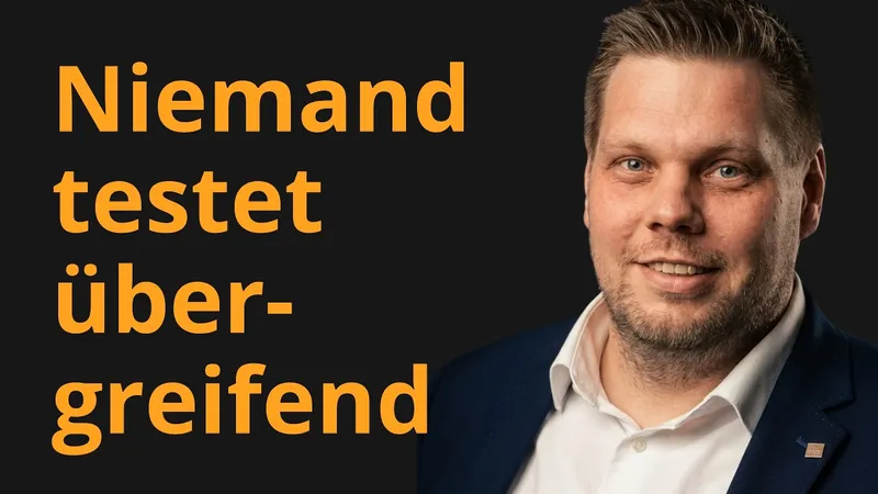 Qualität im SAFe-Umfeld