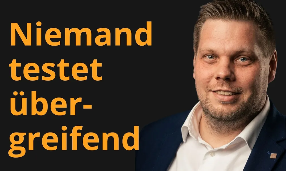 Qualität im SAFe-Umfeld