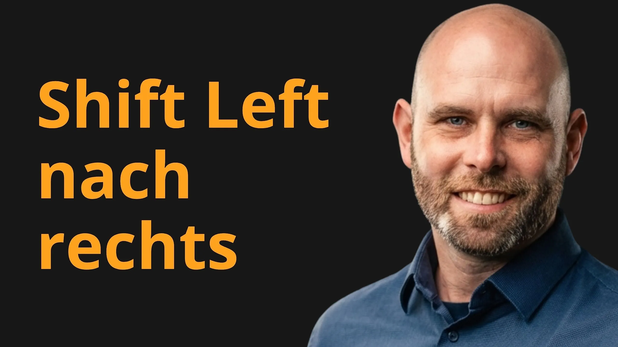 Cover for Shift Left but Right
