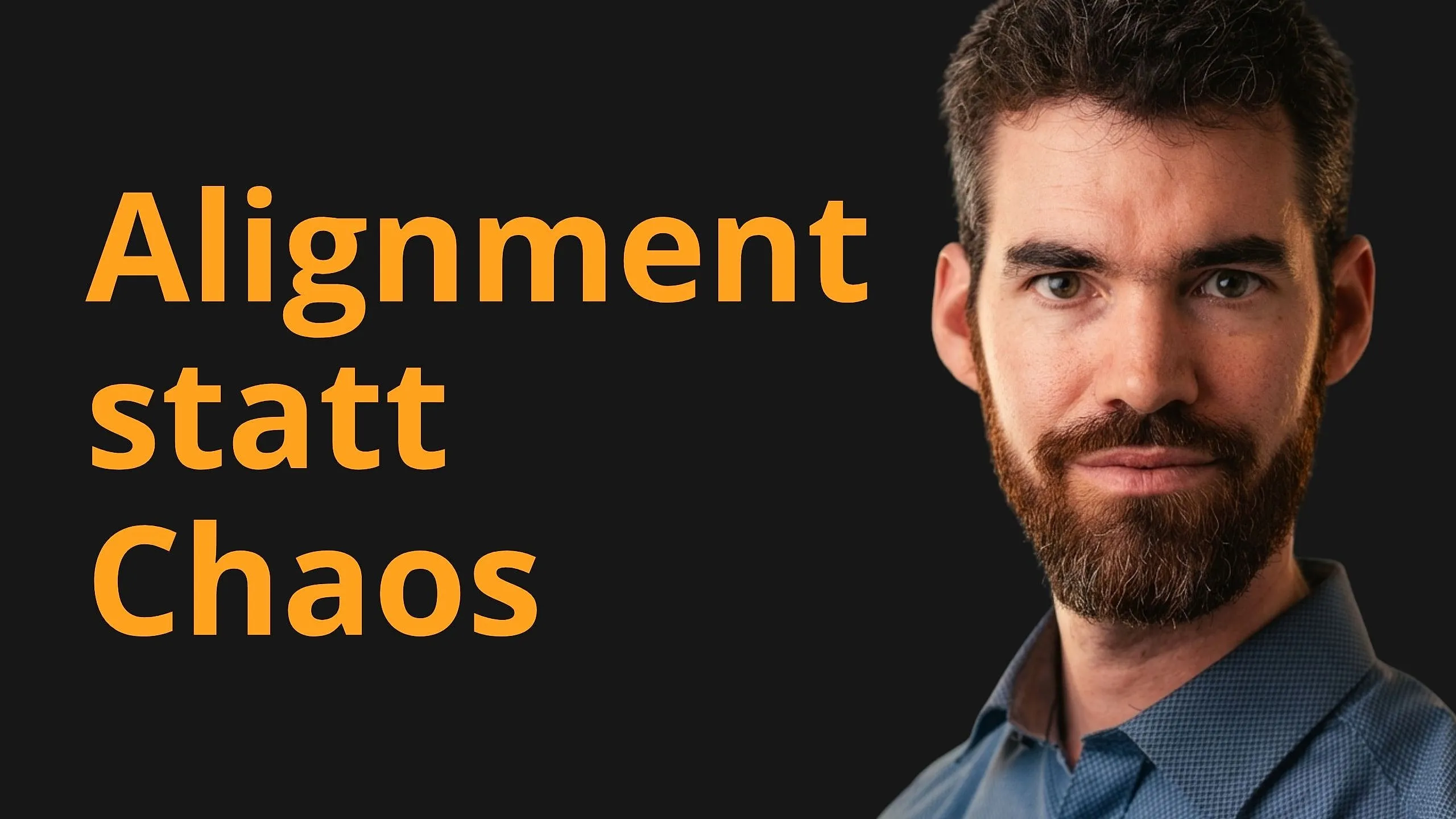 Cover für Team Alignment mit OKR