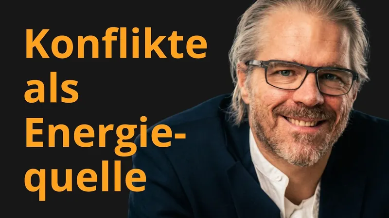 Teamkonflikte als Katalysator