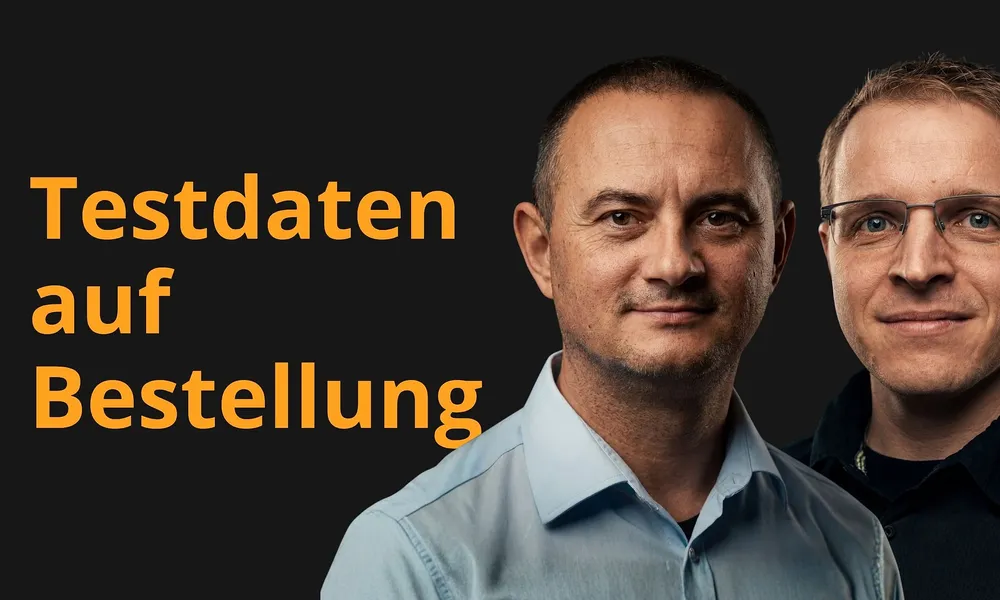 Testdatenmanagement