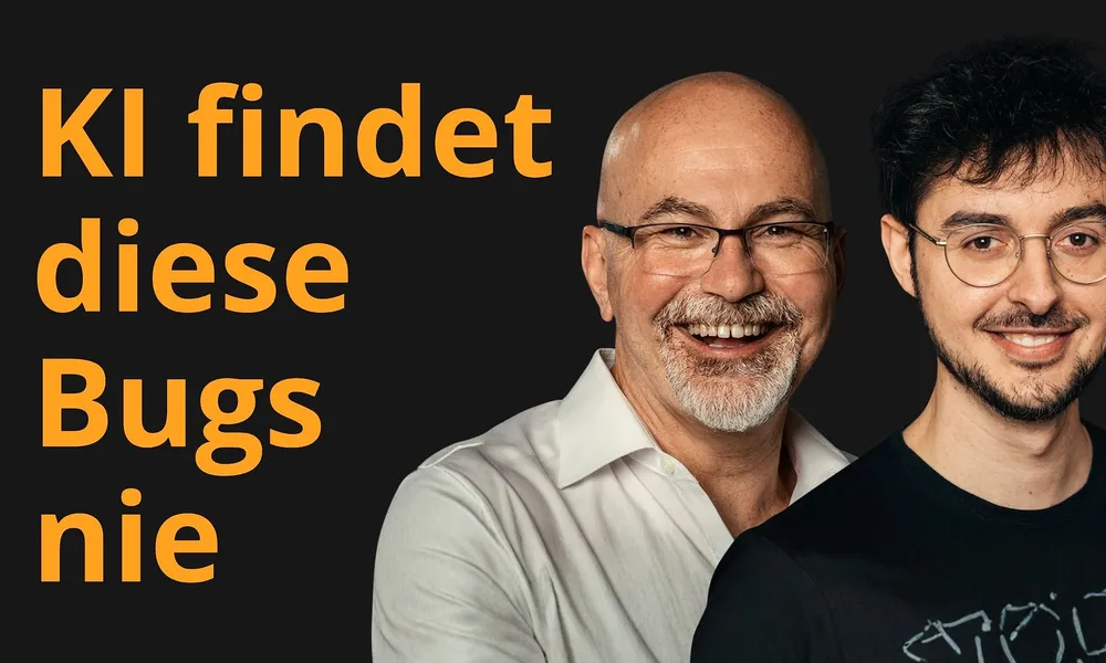 Testen mit Natürlicher Intelligenz