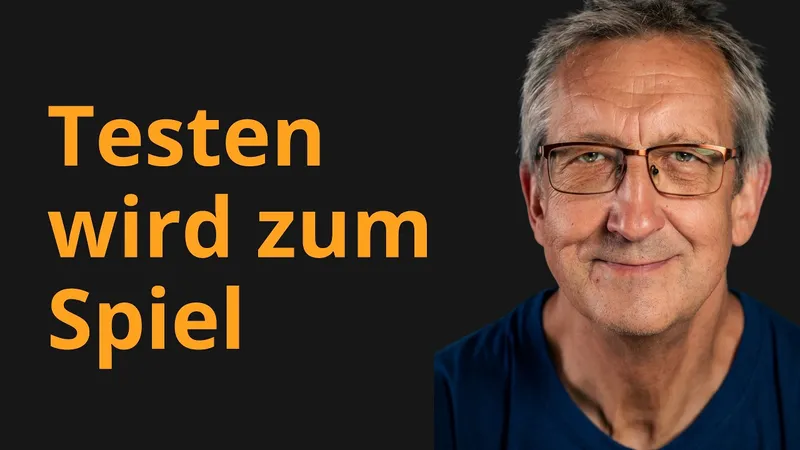 Mit dem Brettspiel zum Testentwurf