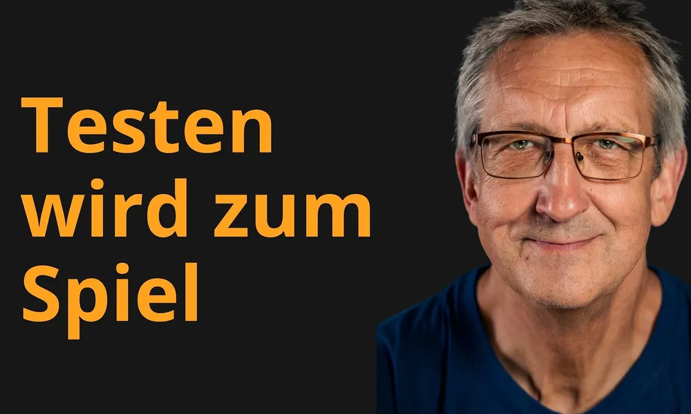 Mit dem Brettspiel zum Testentwurf