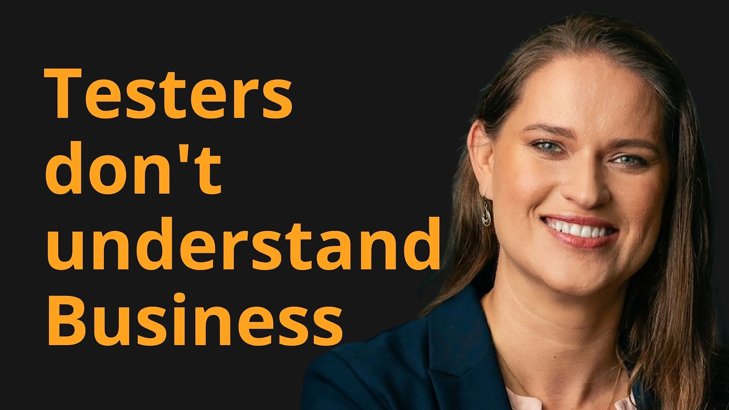 Cover für Warum Tester beim Business Thinking fehlgeschlagen sind