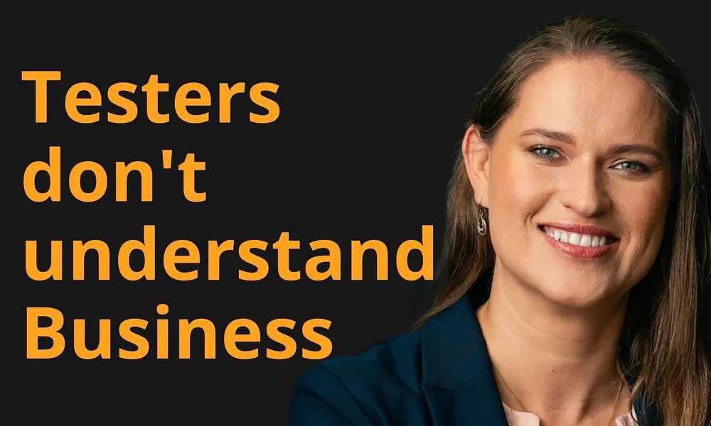 Warum Tester beim Business Thinking fehlgeschlagen sind