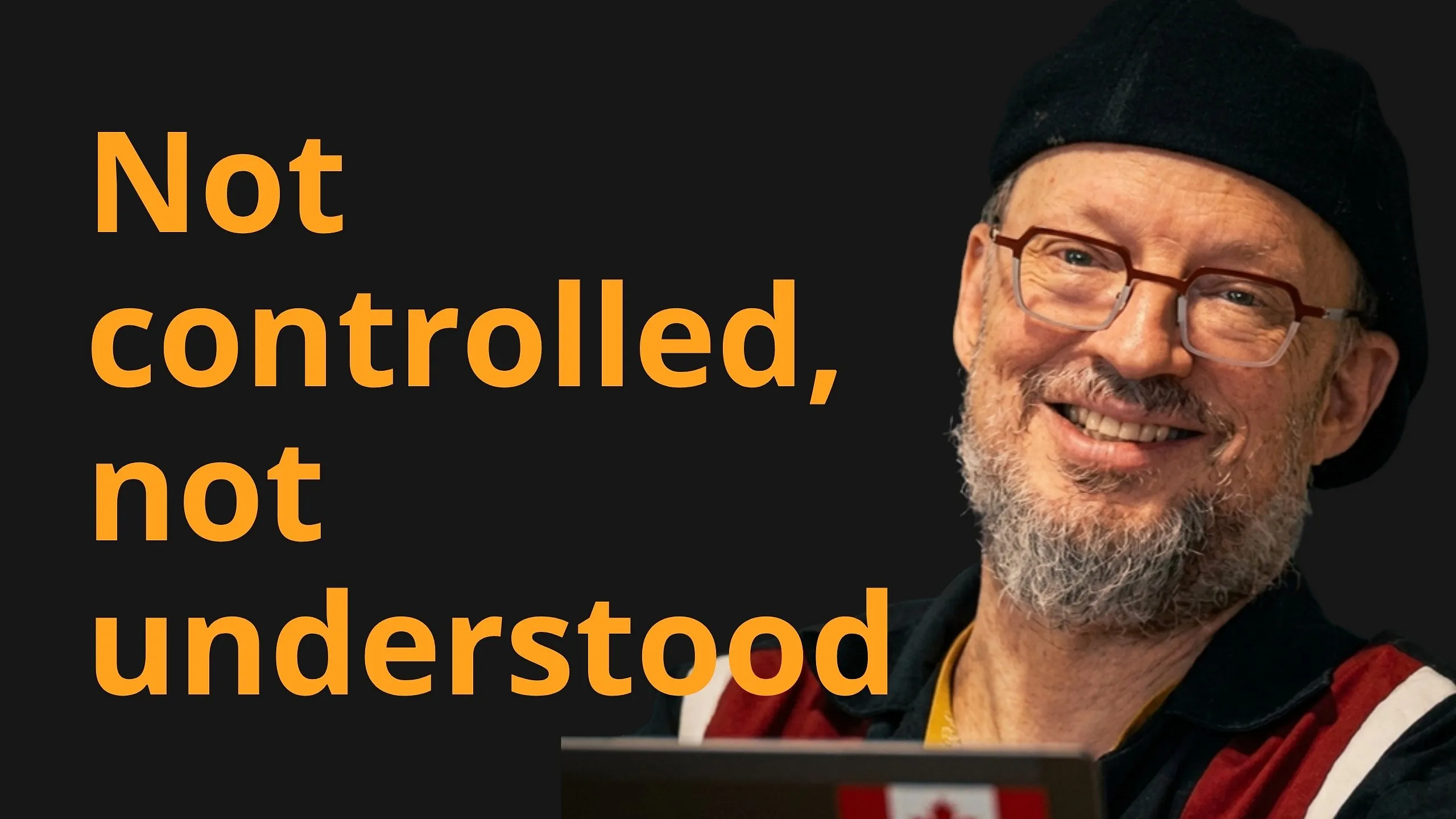 Cover zum Expertengespräch über 'Testen von KI-Modellen: Warum einfache Checks scheitern' mit Michael Bolton und Richard Seidl.
