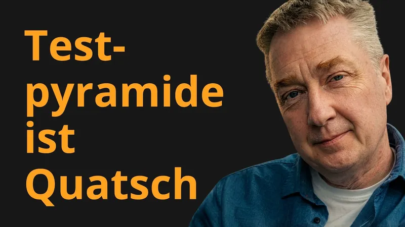 Testpyramide – ein kritischer Blick