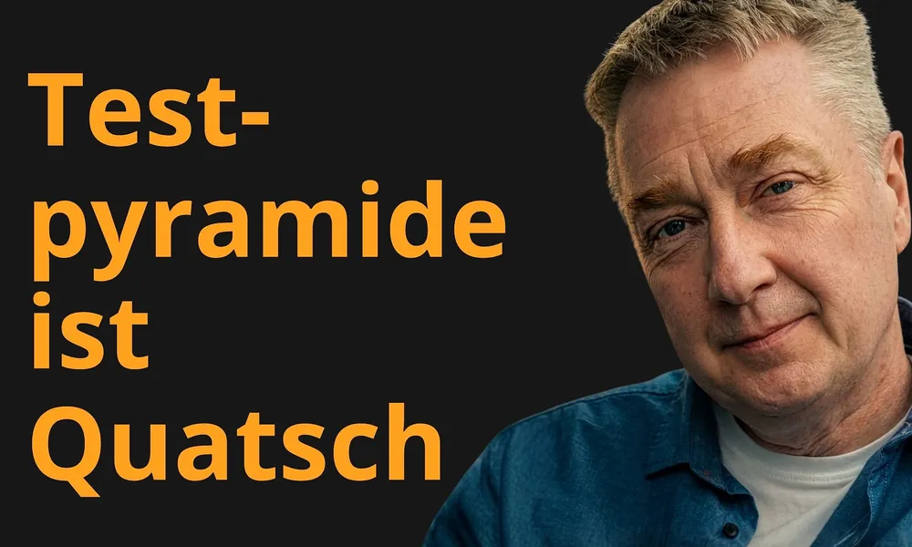 Testpyramide – ein kritischer Blick