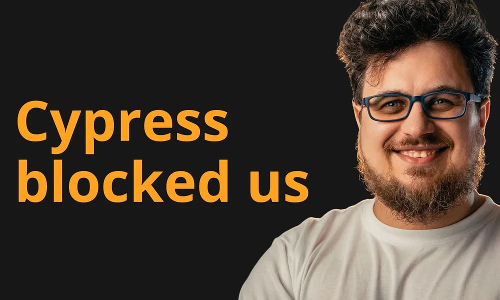 Migrating from Cypress to Playwright