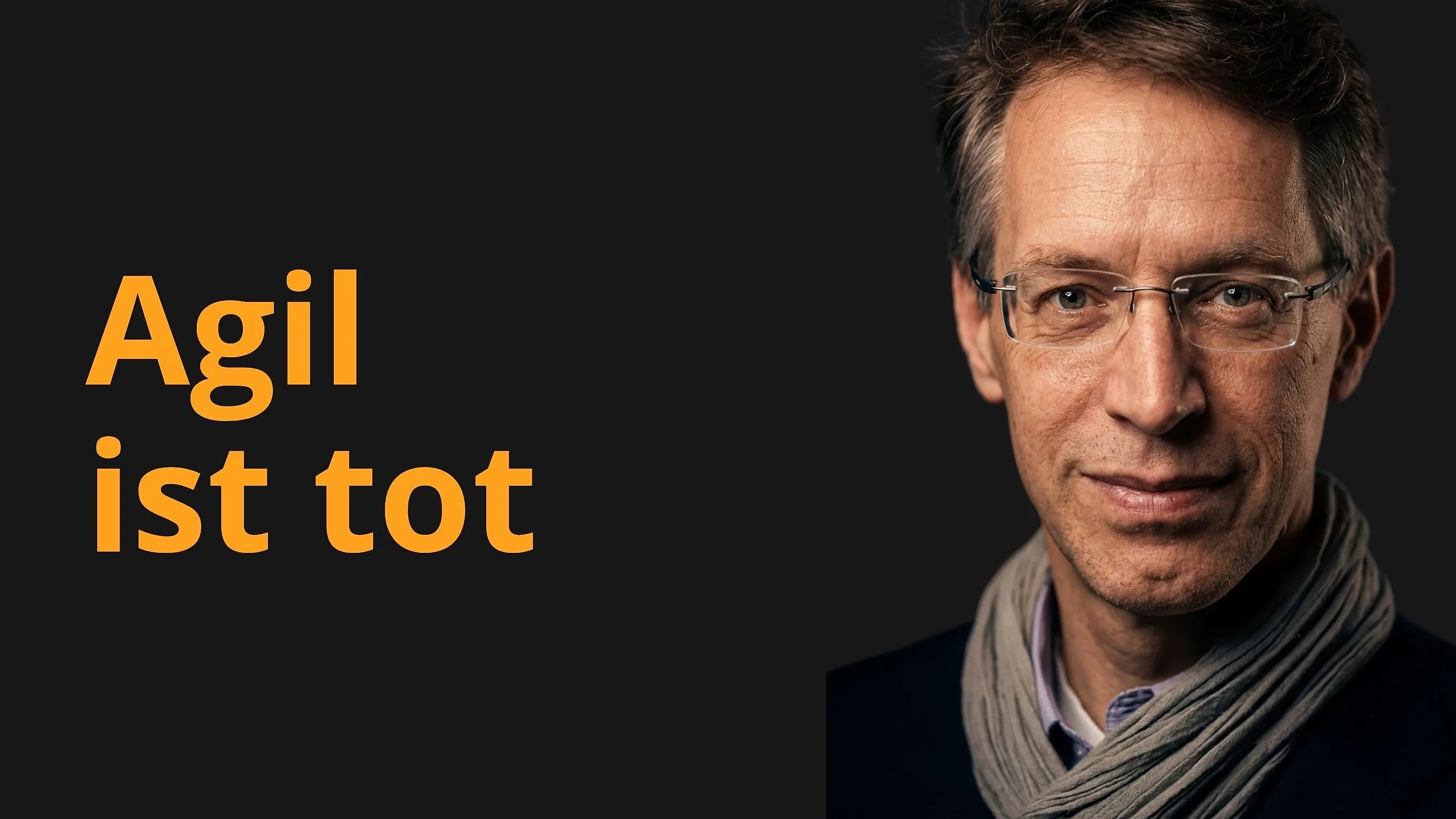 Cover für Was man auch in post-agilen Zeiten zum Wandel wissen sollte