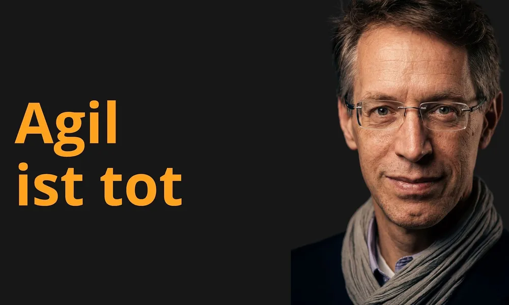 Was man auch in post-agilen Zeiten zum Wandel wissen sollte