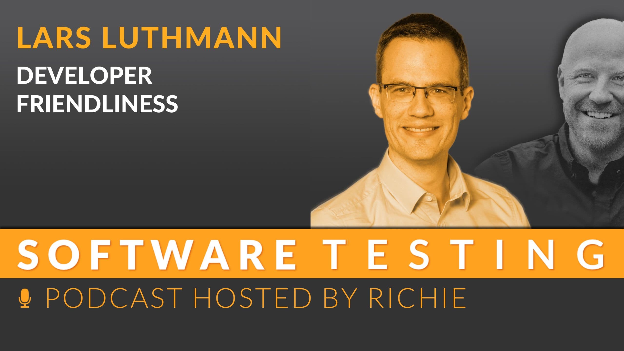 Cover zum Expertengespräch über 'Gutes Arbeitsklima schaffen' mit Lars Luthmann und Richard Seidl.