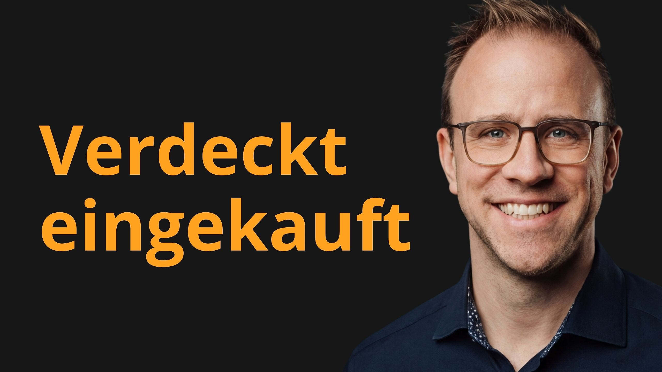 Cover zum Expertengespräch über 'So testet Stiftung Warentest' mit Johannes Stiller und Richard Seidl.