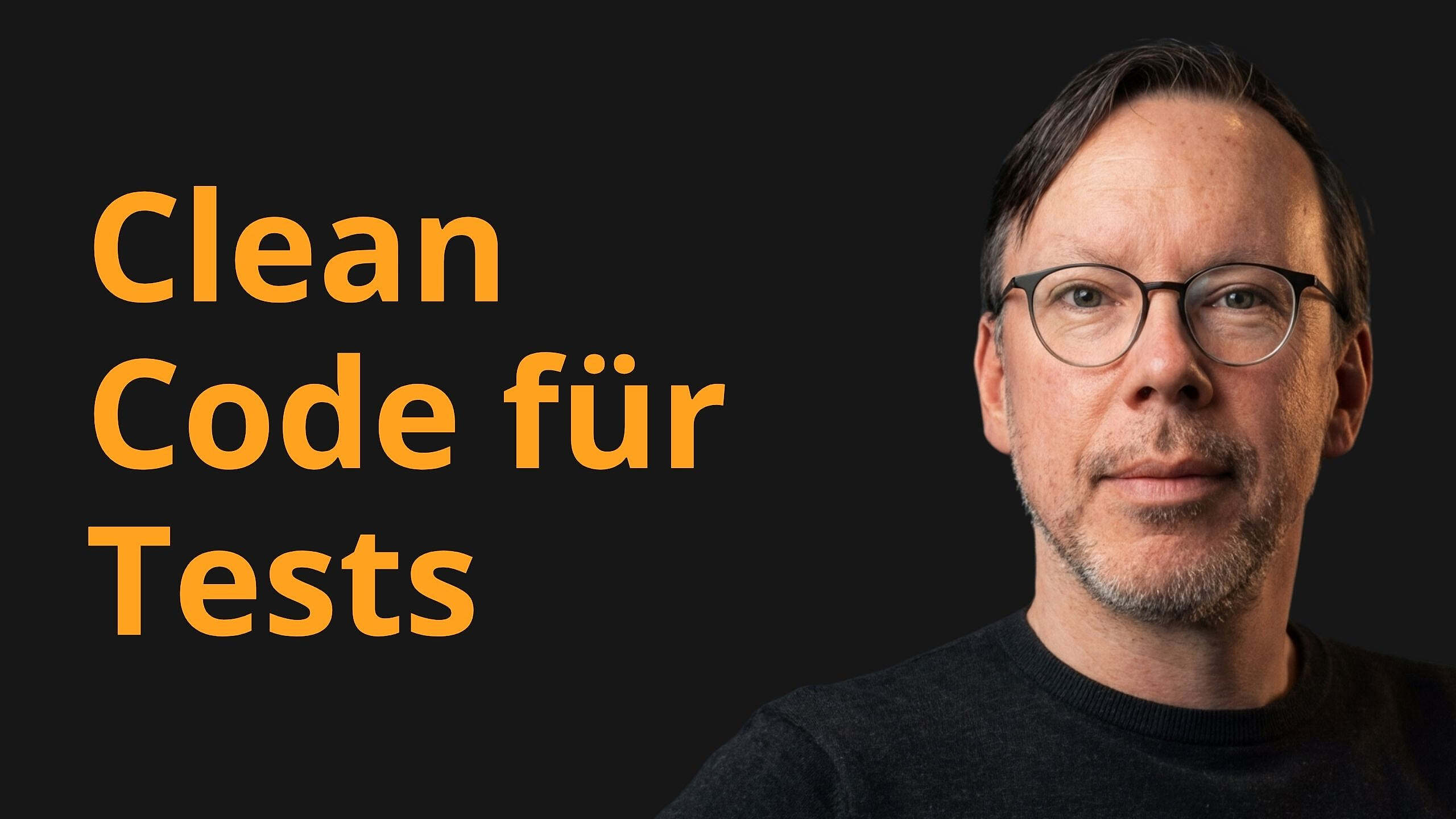 Cover zum Expertengespräch über 'Vom Developer zum Test Automation Engineer' mit Benjamin Bischoff und Richard Seidl.