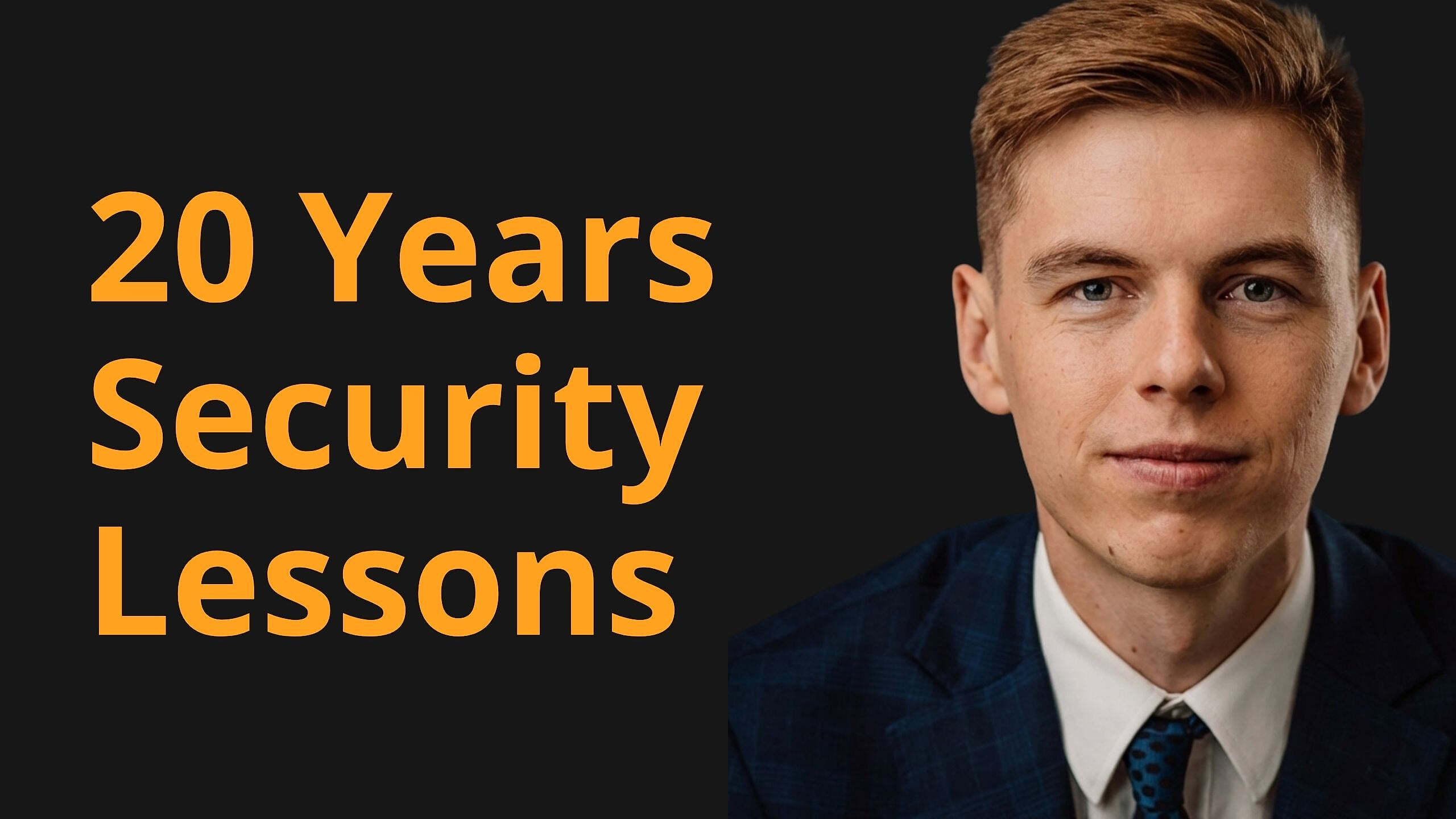 Cover zum Expertengespräch über 'Von Nokia zum iPhone: Was Pen-Tester gelernt haben' mit Bartosz Czernic-Goławski und Richard Seidl.