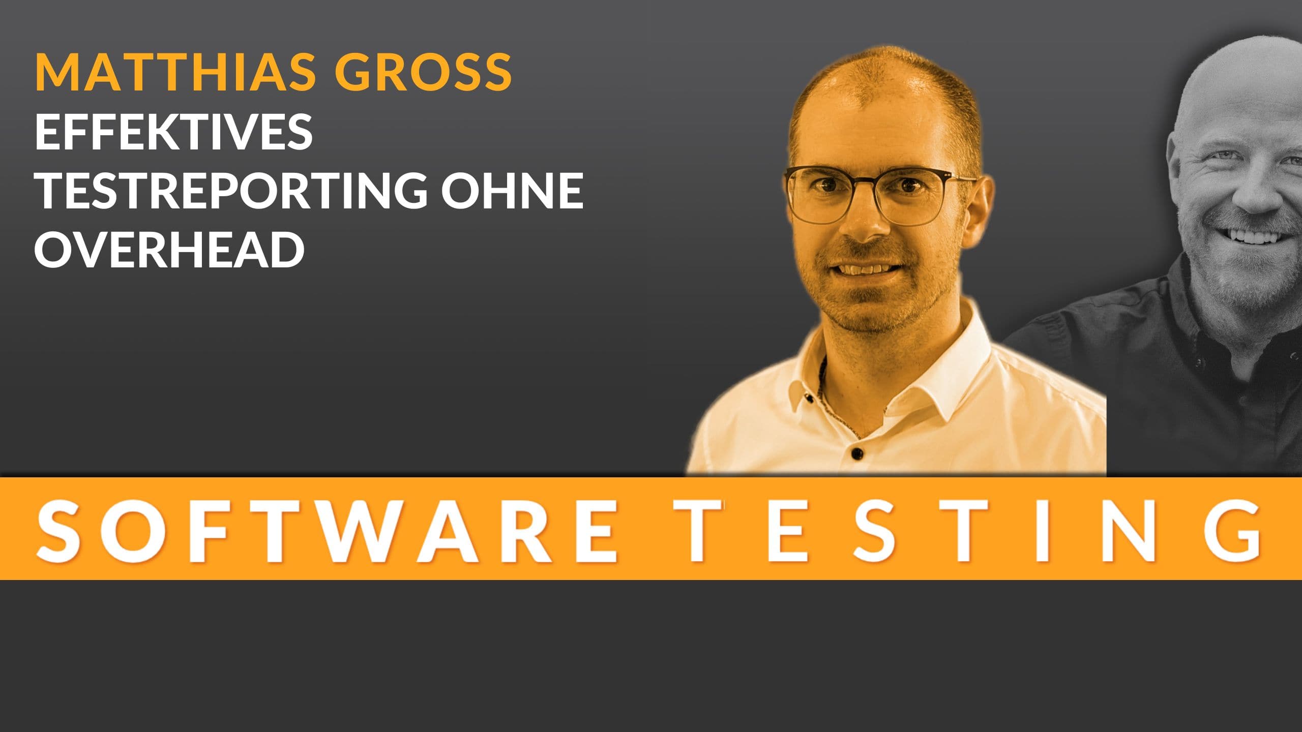 Effective test reporting without overhead