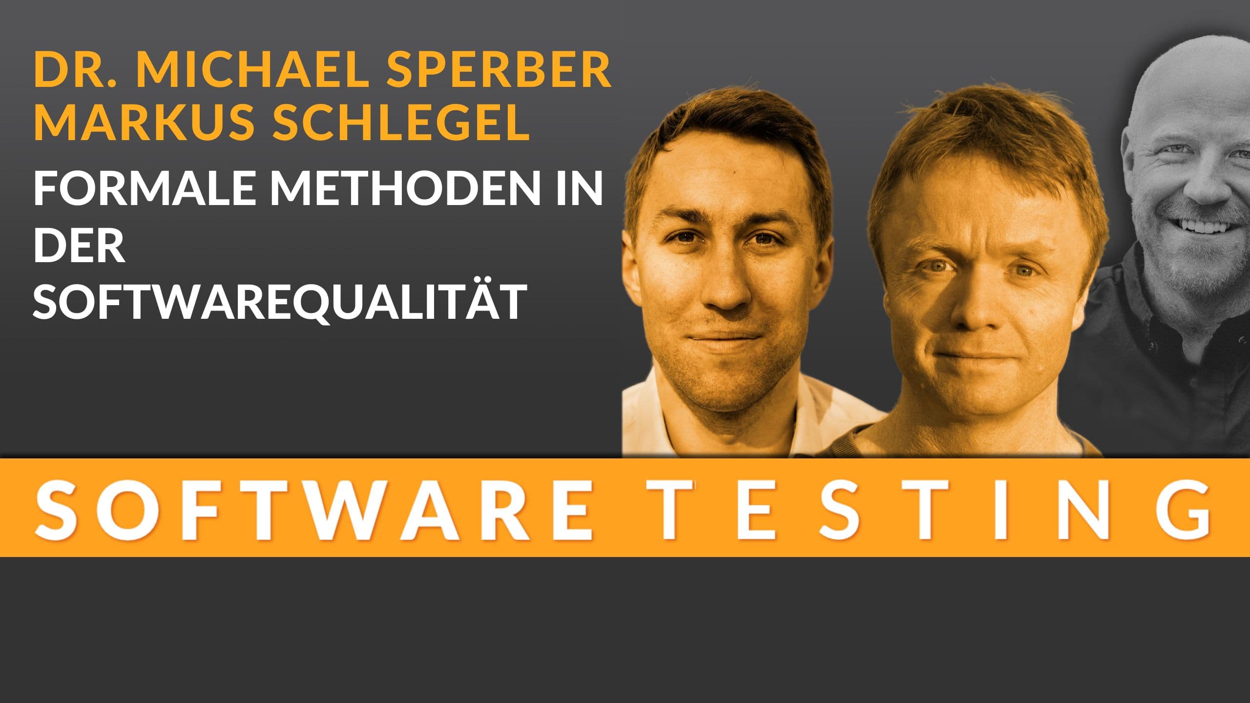 Formale Methoden in der Softwarequalität