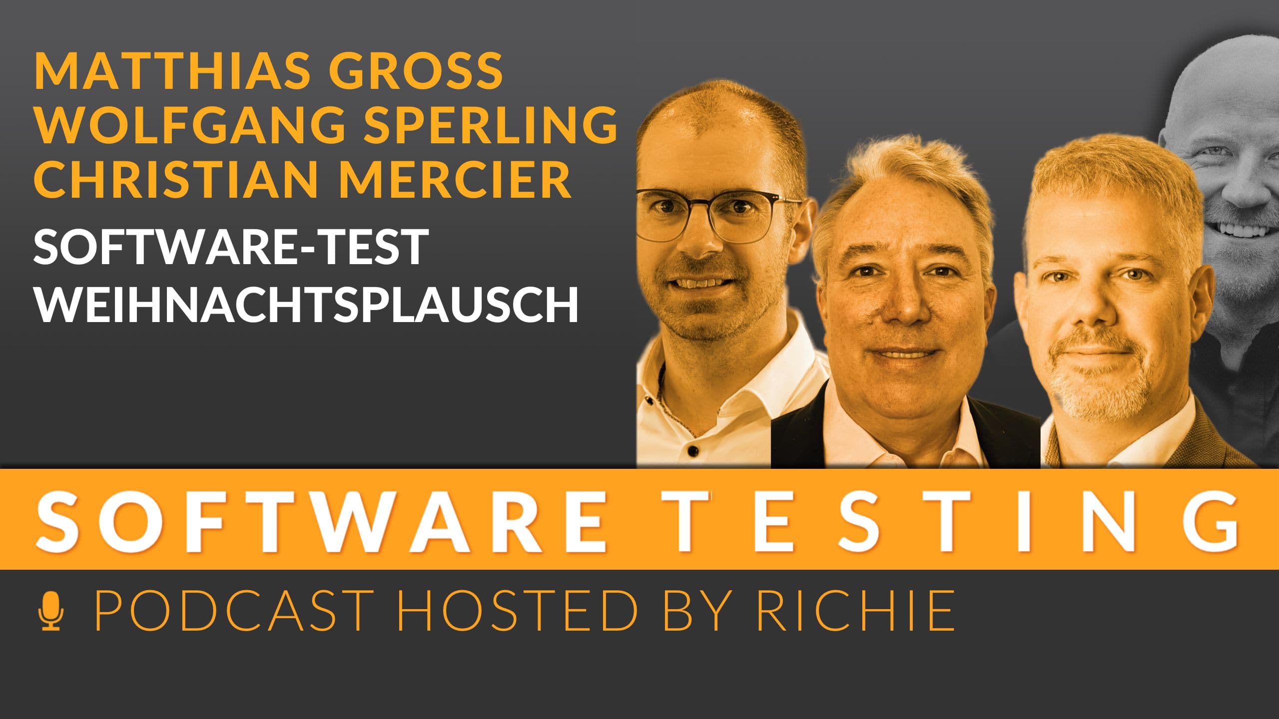 Software-Test Weihnachtsplausch 2025