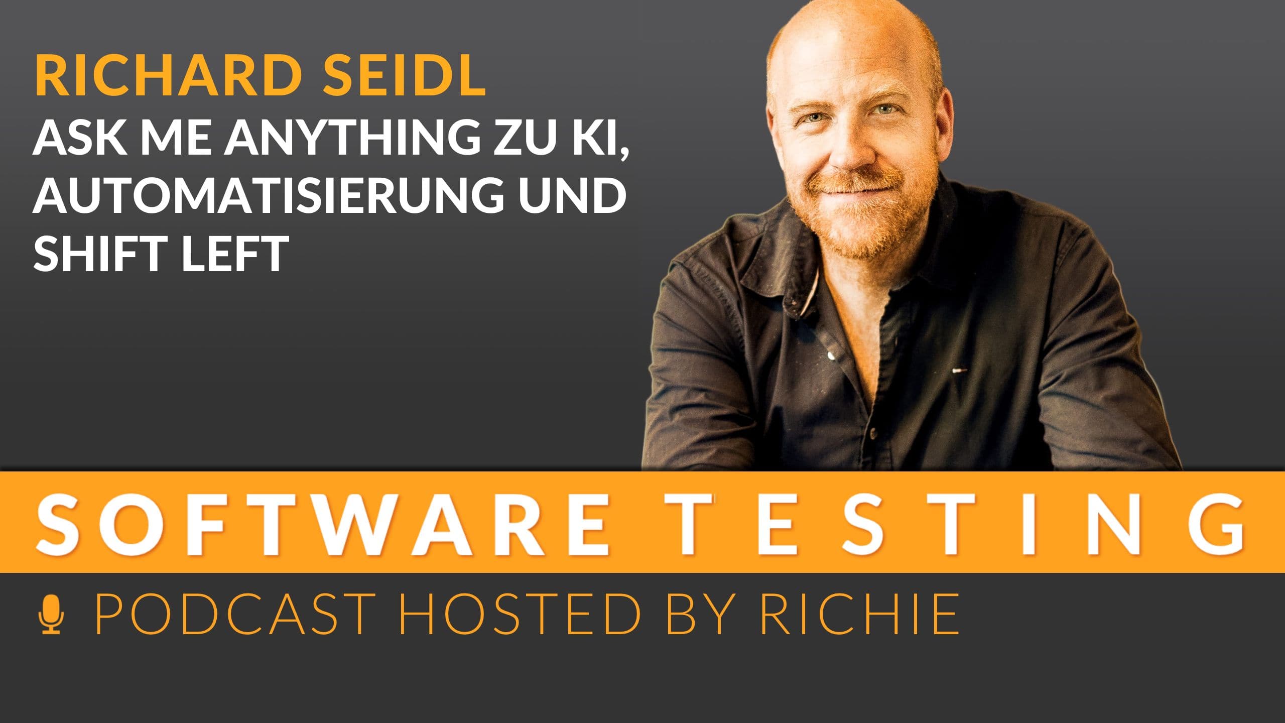 Ask Me Anything about AI, automation and Shift Left