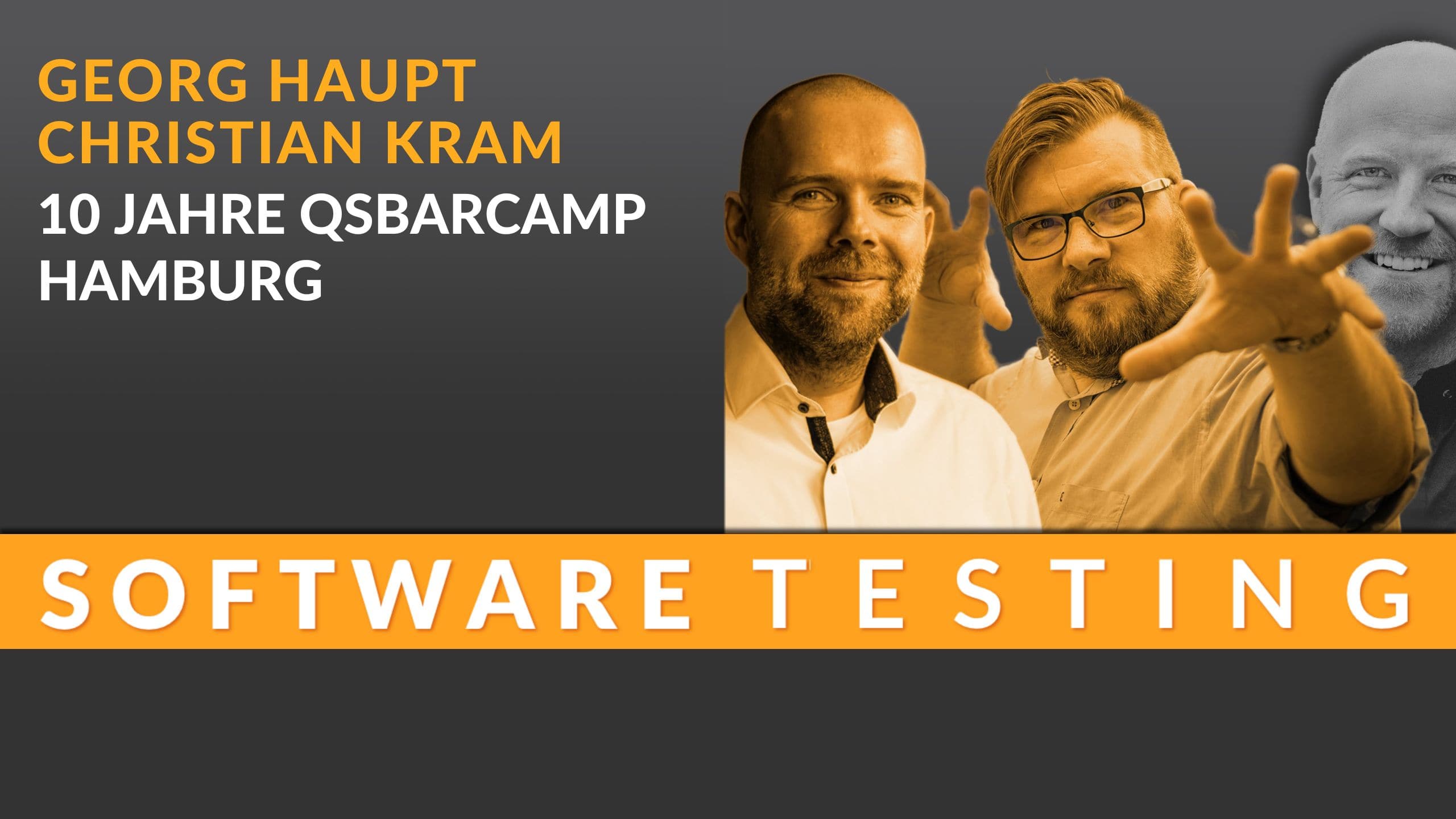 10 years QS Barcamp Hamburg