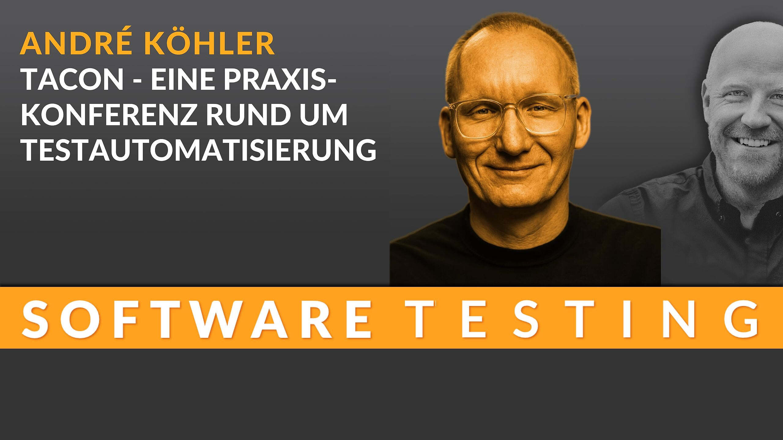 TACON - Eine Praxis-Konferenz rund um Testautomatisierung