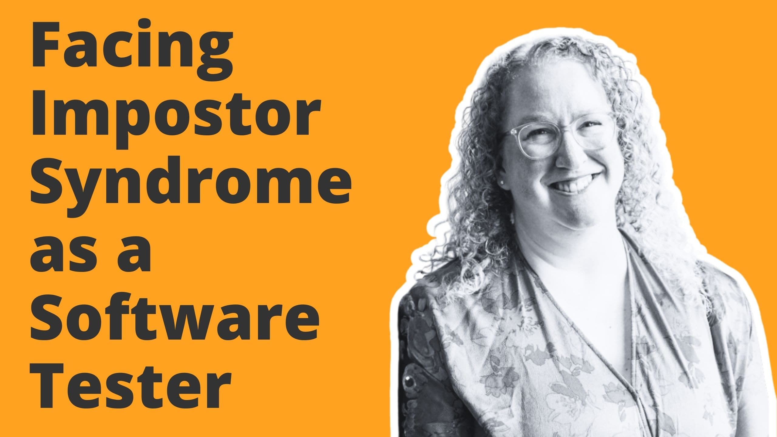 Das Impostor-Syndrom als Software-Tester bekämpfen