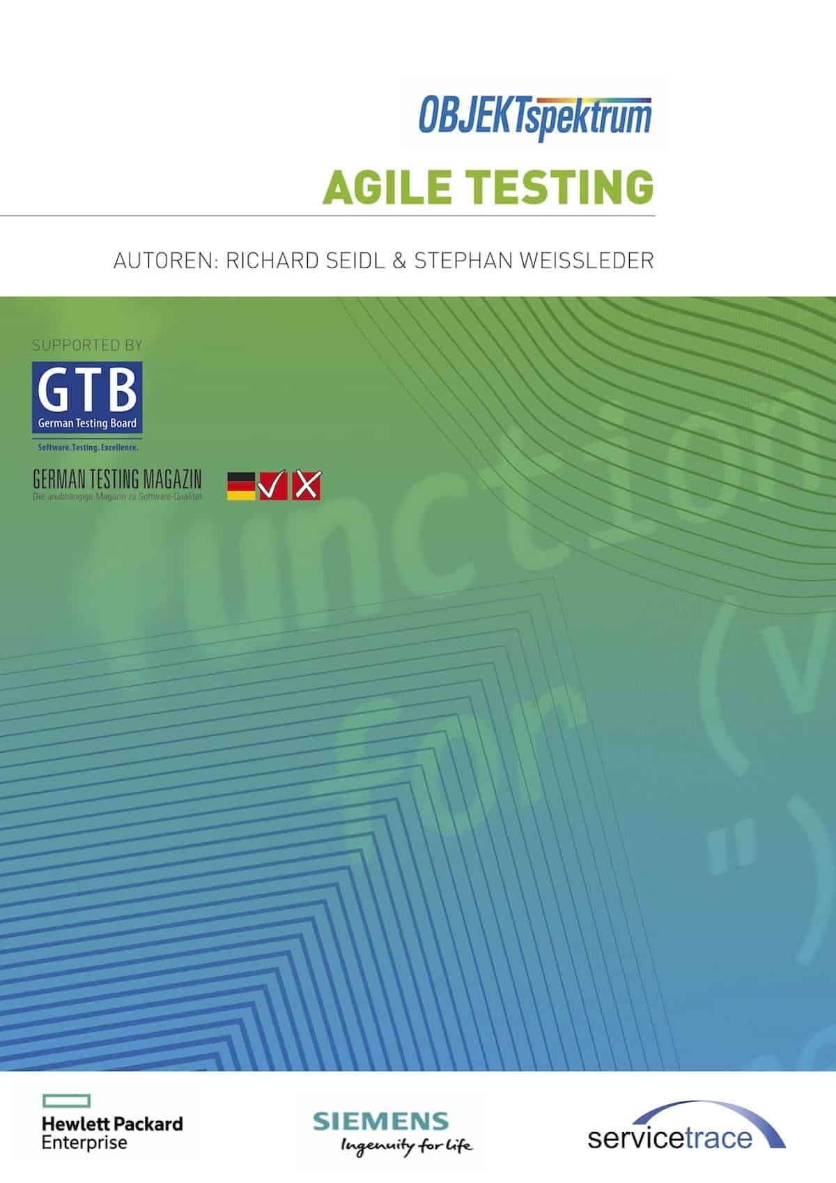 Cover eBook Agile Testing