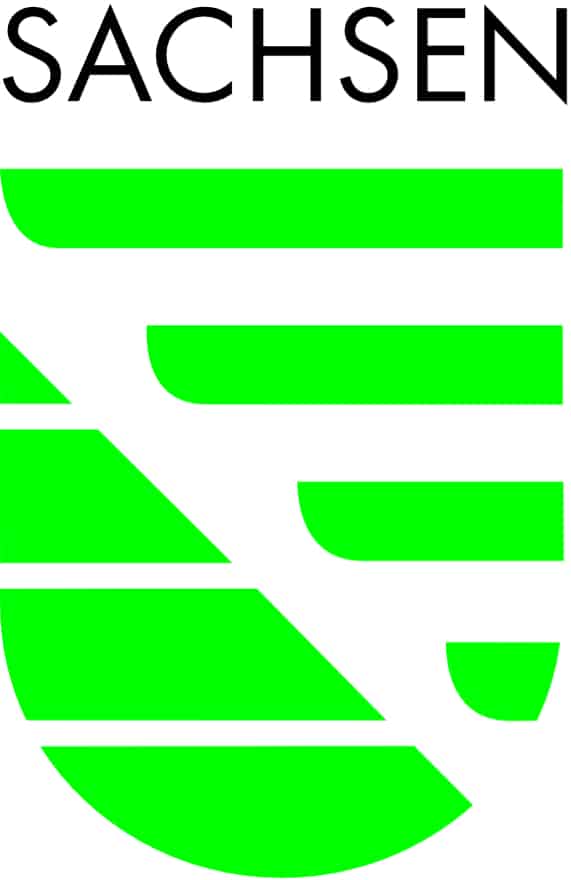 Logo Free State of Saxony