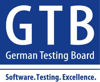 German Testing Board Logo